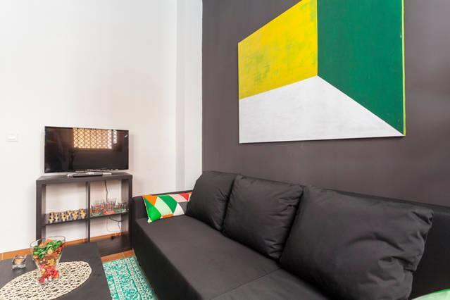 My Little Loft In The Heart Of Севилья Экстерьер фото