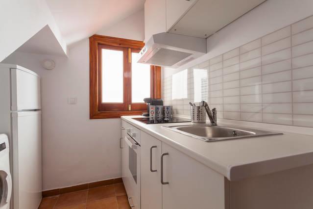 My Little Loft In The Heart Of Севилья Экстерьер фото