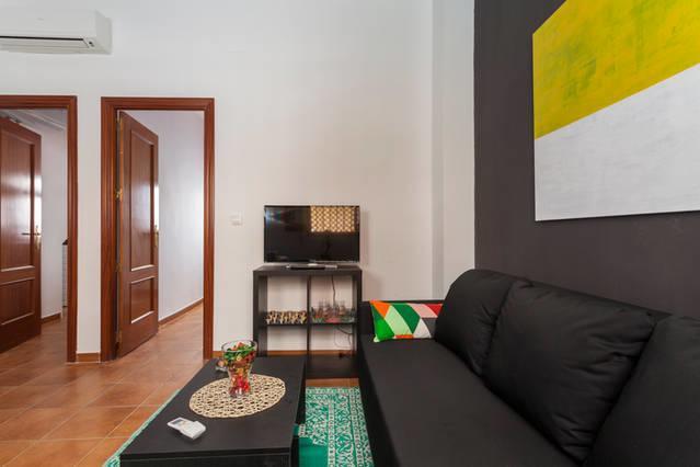 My Little Loft In The Heart Of Севилья Экстерьер фото