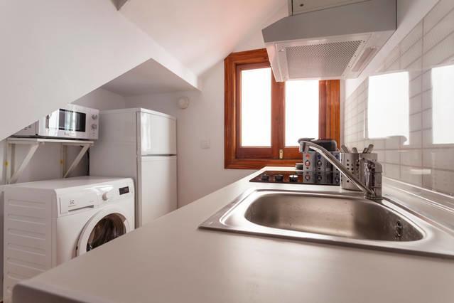 My Little Loft In The Heart Of Севилья Экстерьер фото